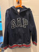 Gap Kinder Jacke Sweatjacke L 140 sportlich jungen Hessen - Groß-Umstadt Vorschau