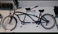 Fahrrad Tandem Beach Cruiser 70er Jahre Style City Bike 26 Zoll Sachsen-Anhalt - Lutherstadt Wittenberg Vorschau