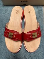 Neu! Scholl Iconic Pescura Clog Carroarmato rot Gr 39 Leder Nürnberg (Mittelfr) - Kleinreuth b Schweinau Vorschau