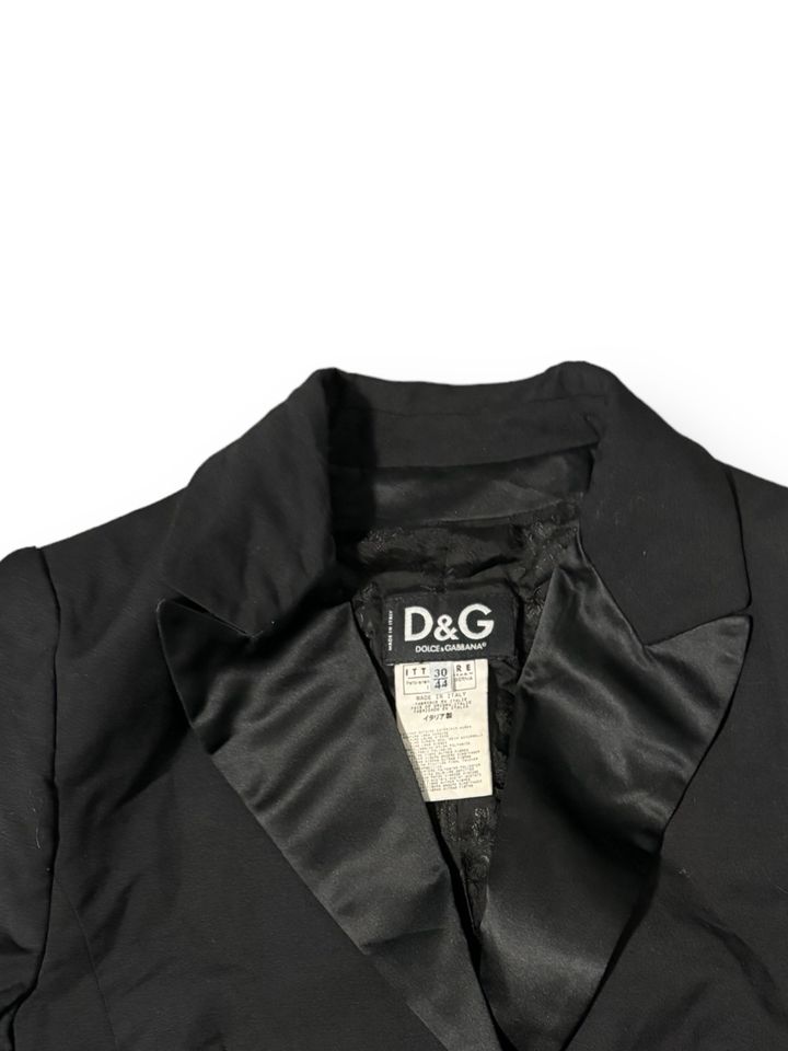 Dolce & Gabbana Blazer 100% original Made in Italy in Duisburg