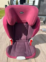 Kindersitz Römer Kidfix XP lila rosa Isofix Baden-Württemberg - Wolfschlugen Vorschau