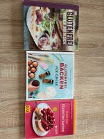 Drei Bücher zum Thema glutenfreie kochen und backen Nordrhein-Westfalen - Recklinghausen Vorschau