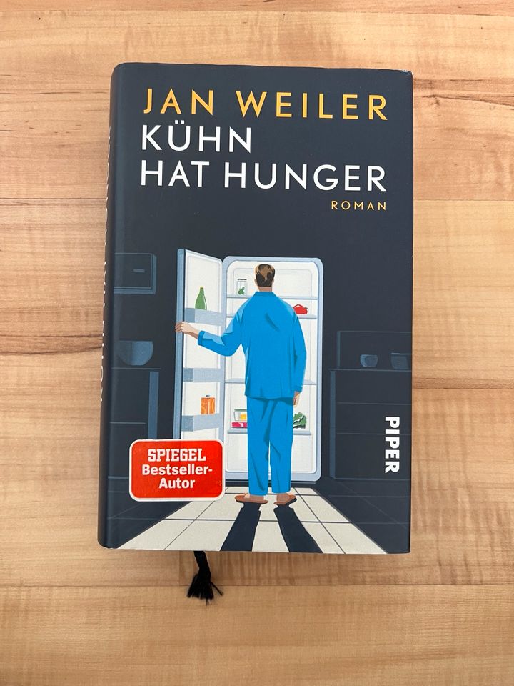 Buch Kühn hat Hunger in Dortmund