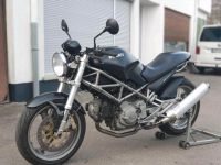 Ducati Monster dark 620 Baden-Württemberg - Michelfeld Vorschau