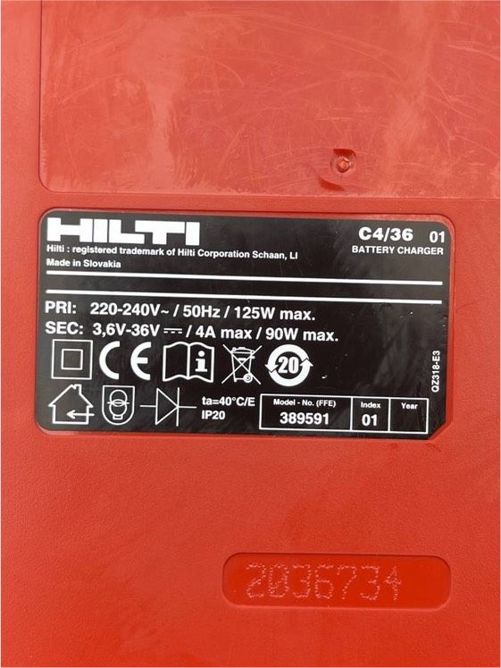 Hilti Akku-Bohrschrauber SF C 14 -A in Langenhagen