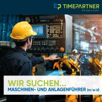 Maschinen- und Anlagenführer (m/w/d) Rheinland-Pfalz - Kirchheimbolanden Vorschau