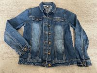 Jeansjacke Cyrillus 164 dunkelblau Bayern - Bad Aibling Vorschau