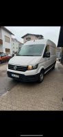 VW Crafter / Autovermietung / Auto mieten / Bad Tölz Bayern - Bad Tölz Vorschau