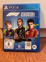 Formel1 2021 PS4 Brandenburg - Hoppegarten Vorschau