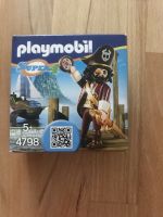 Playmobil Sharkbeard 4798 NEU + OVP Frankfurt am Main - Fechenheim Vorschau