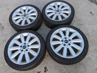 Winterräder Mini F55 F56 F57 Original 205/45 R17 Winterreifen Baden-Württemberg - Dornstadt Vorschau