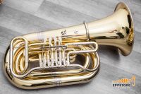 Josef LIDL Moldau Bb Tuba 684 / 4 Messing inkl. Bag 4/4 Bass Bayern - Wiedergeltingen Vorschau