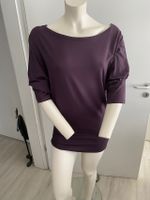 Orsay, Blusen-Shirt, brombeer, Gr. M, Kurzarm, NEU Rheinland-Pfalz - Worms Vorschau