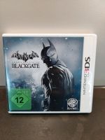 Batman Blackgate für Nintendo 3DS Bayern - Schiltberg Vorschau