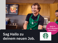 BARISTA (m/w/d) (Starbucks  Deutschland) Baden-Württemberg - Mannheim Vorschau