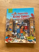 Neues Kinderbuch: Superviele Krimi-Comics Band 1 und 2" Niedersachsen - Soltau Vorschau