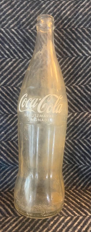 0,7l Coca Cola Flasche von 1958 Coka Cola in Aulendorf