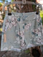 Kurze Hose Handmade Shorts 122 Koala mint Sachsen - Heidenau Vorschau