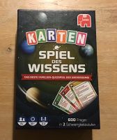 Spiel des Wissens, Kartenspiel, Jumbo Niedersachsen - Wedemark Vorschau