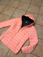 Neon Pinke Winterjacke 170/176 Hessen - Linsengericht Vorschau