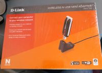 D-Link wireless N USB Mini Adapter DWA-140 Niedersachsen - Wilhelmshaven Vorschau