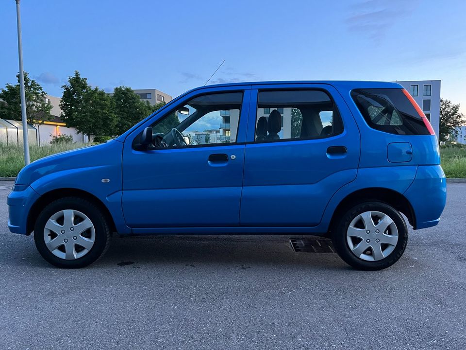 Subaru Justy G3X 1.3 ALLRAD 4x4 KLIMA*NUR 87TKM*TÜV NEU in Lörrach