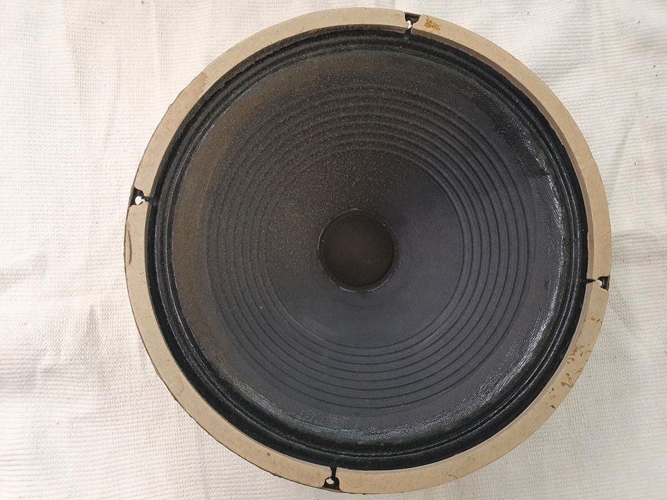 AMPEG Speaker original in Thalheim/Erzgebirge