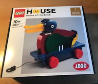 Lego House Exclusive 1 40501 The Wodden Duck Nordrhein-Westfalen - Paderborn Vorschau