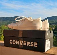 Chuck Taylor All Star Dainty Sneakers Gr. 37 von Converse Sachsen - Olbersdorf Vorschau