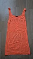 Basic Long Top Shirt neon Orange Hessen - Hilders Vorschau