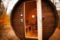 Mobile Sauna ab 50,00 € pro Tag Schleswig-Holstein - Bad Bramstedt Vorschau