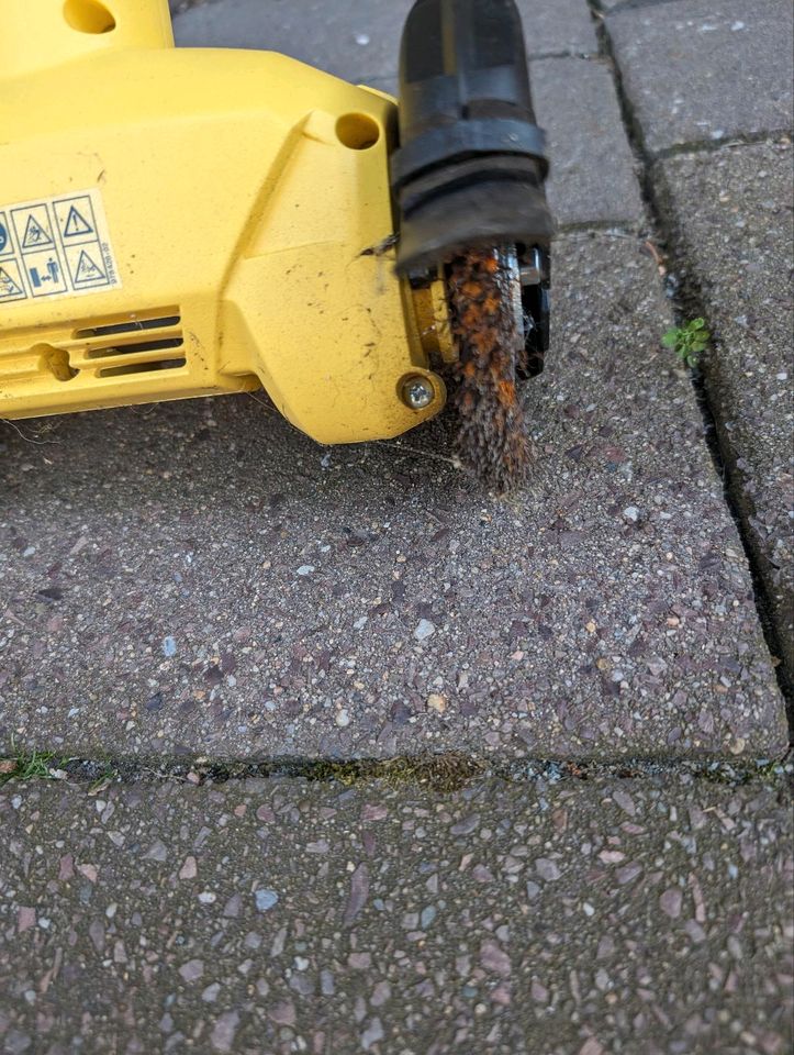 GLORIA WEEDBRUSH Fugebürste in Essen