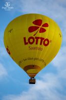 Ballonfahrt Bostalsee Saarland - Nalbach Vorschau