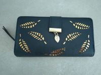 Portemonnai / Geldbeutel / Clutch, schwarz gold - NEU Baden-Württemberg - Bad Säckingen Vorschau