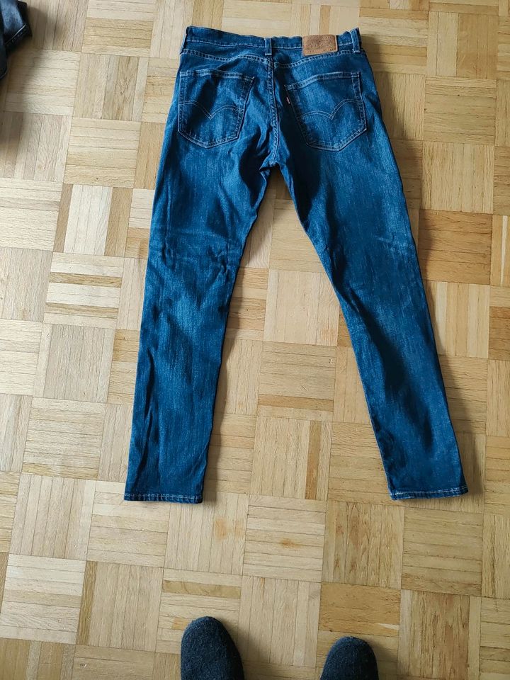 Levi's 512, Herren Jeans, W32 L32 in München