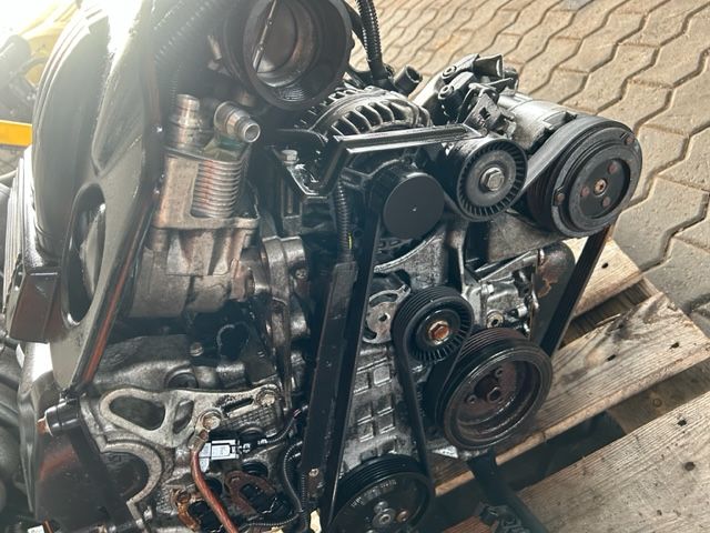BMW Motor * N42B20A* 2.0 Benzin 100Kw in Merzig