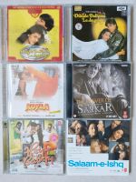 Sammlung Bollywood Film Soundtrack CDs Baden-Württemberg - Hirschberg a.d. Bergstr. Vorschau