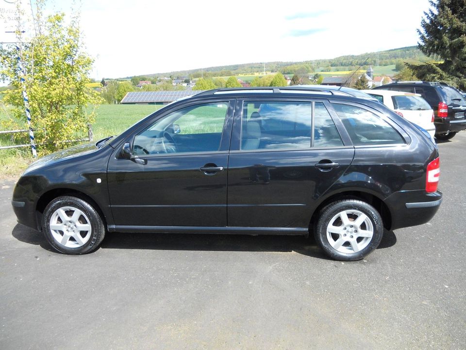 Skoda Fabia Combi 1.4 16V 59 kW Classic in Guxhagen