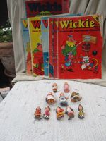 Wickie Figuren & Comics 70er Bayern - Bubenreuth Vorschau