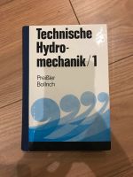 Technische Hydromechanik Band 1 - Bollrich Dresden - Löbtau-Nord Vorschau