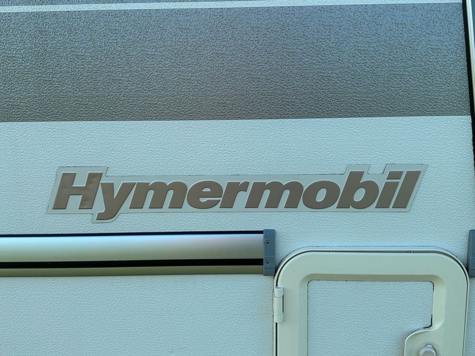 Hymermobil / Hymer S555 (S-Klasse) Wohnmobil Sammlerstück in Denkendorf