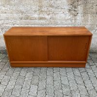 Sideboard Kommode vintage mid century 60er danish teak München - Maxvorstadt Vorschau