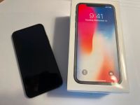 iPhone X, Space Gray, 256GB, OVP Rheinland-Pfalz - Winnweiler Vorschau