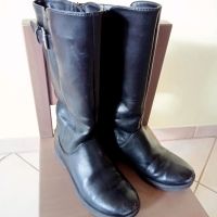 Winterstiefel, Stiefel schwarz Gr. 32 zu verschenken Bayern - Auhausen Vorschau