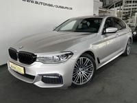 BMW 520d M-Sport Lim. LED Navi El.Sitze Kamera 19" Duisburg - Rheinhausen Vorschau