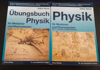 Physik für Mediziner und Pharmazeuten - Volker Harms Niedersachsen - Braunschweig Vorschau