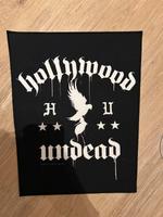 Backpatch hollywood undead Nordrhein-Westfalen - Wermelskirchen Vorschau