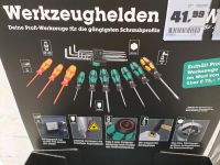 Wera Werkzeughelden Set, neu kein Versand Sachsen - Borna Vorschau