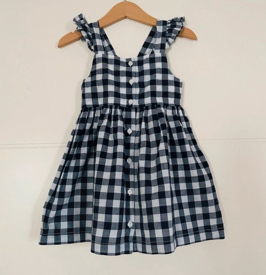 Next Kleid Sommerkleid Vichy Gr 98 in Osnabrück