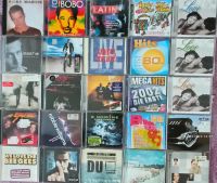 CD's, verschiedene Titel ( Angebot machen ) Hessen - Neu-Anspach Vorschau
